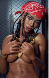 Sharona a rapper, a poeta da rua • SiliconGirls
