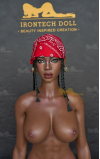 Sharona a rapper, a poeta da rua • SiliconGirls