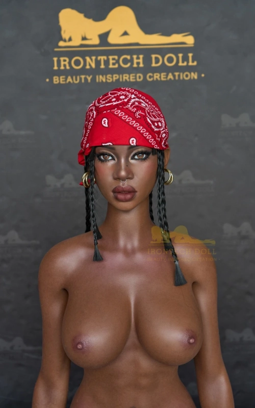 Sharona a rapper, a poeta da rua • SiliconGirls
