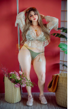 Fina, una milf muy suculenta • SiliconGirls