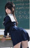 Qiandao, a favorita do professor • SiliconGirls
