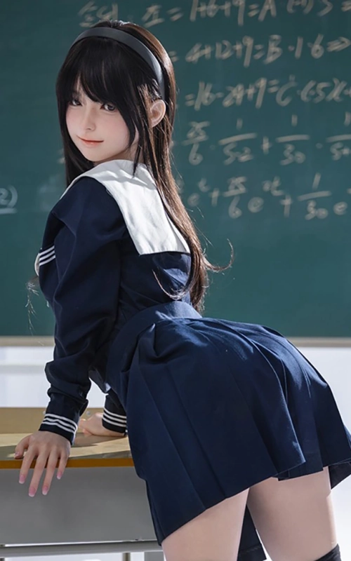 Qiandao, a favorita do professor • SiliconGirls