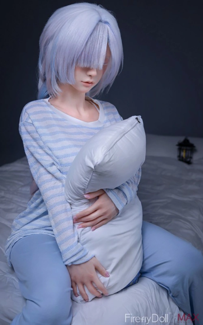 Liuli, dulzura somnolienta • SiliconGirls