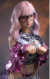 Meng Ling, alegre e inocente • SiliconGirls