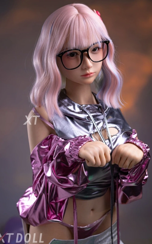 Meng Ling, alegre e inocente • SiliconGirls