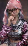 Meng Ling, alegre e inocente • SiliconGirls
