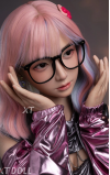 Meng Ling, alegre e inocente • SiliconGirls