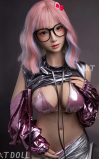 Meng Ling, alegre e inocente • SiliconGirls