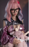 Meng Ling, alegre e inocente • SiliconGirls