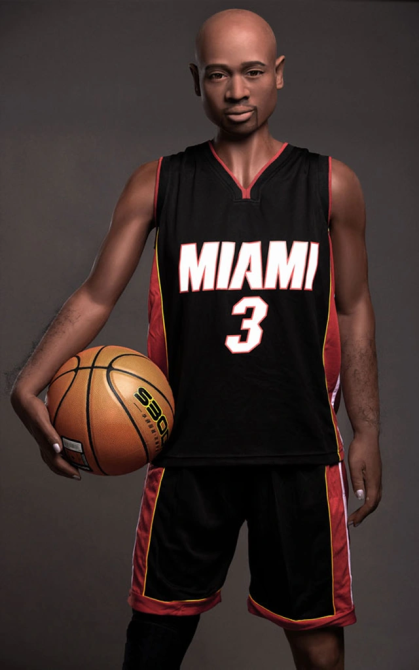 James, un jugador de altura • SiliconGirls