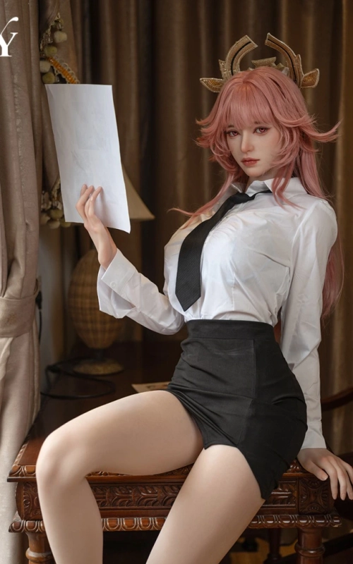 Yae Miko, sua donzela atenciosa e prestativa • SiliconGirls
