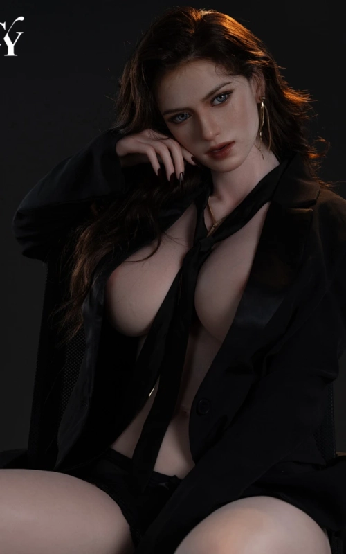 Elva, mistura de elegância e sensualidade • SiliconGirls