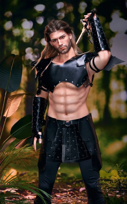 Geralt de Rivia, tu apuesto guerrero brujo • SiliconGirls