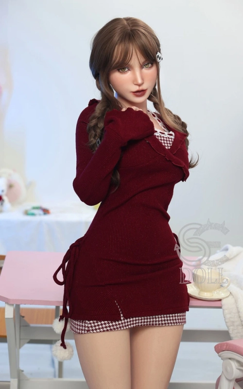 Wendy, sua doce alegria • SiliconGirls