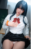 Maiya, uma jovem de quadris grandes • SiliconGirls