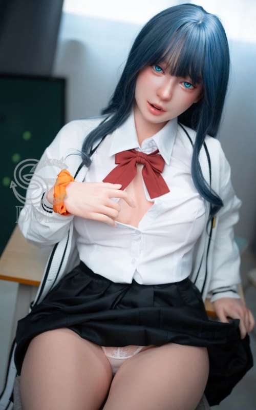 Maiya, uma jovem de quadris grandes • SiliconGirls