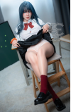Maiya, uma jovem de quadris grandes • SiliconGirls