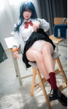 Maiya, uma jovem de quadris grandes • SiliconGirls