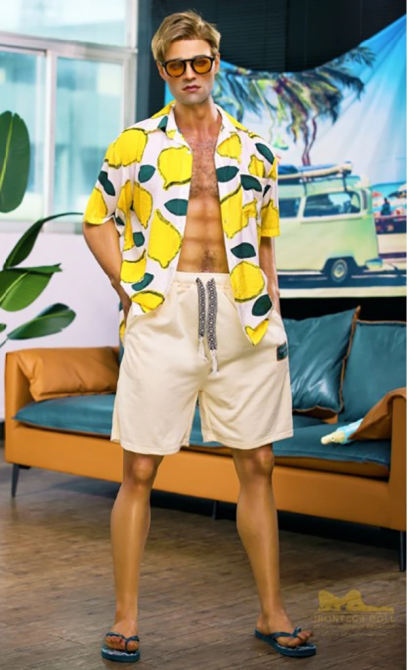 Jack, un surfero muy aspuesto • SiliconGirls