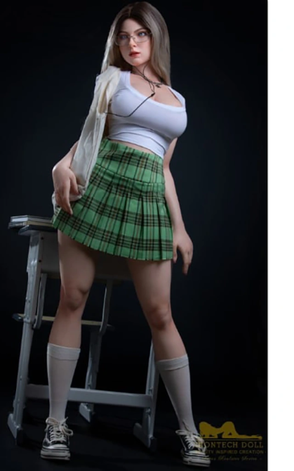 Fenny, dispuesta a darlo TODO • SiliconGirls