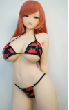 Mion, tu chica anime de grandes pechos • SiliconGirls