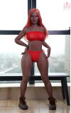Lila, belleza eslava • SiliconGirls