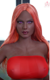 Lila, belleza eslava • SiliconGirls
