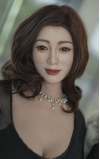 Haojing, sua asiática madura • SiliconGirls