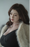 Haojing, sua asiática madura • SiliconGirls