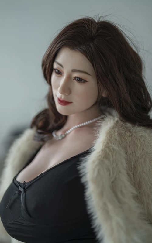 Haojing, sua asiática madura • SiliconGirls