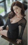 Haojing, sua asiática madura • SiliconGirls