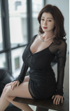 Haojing, sua asiática madura • SiliconGirls