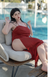Mirabel, una curvy impresionante • SiliconGirls