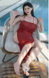 Mirabel, una curvy impresionante • SiliconGirls