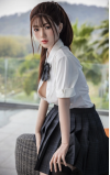 Jinmei, sua amante oriental • SiliconGirls