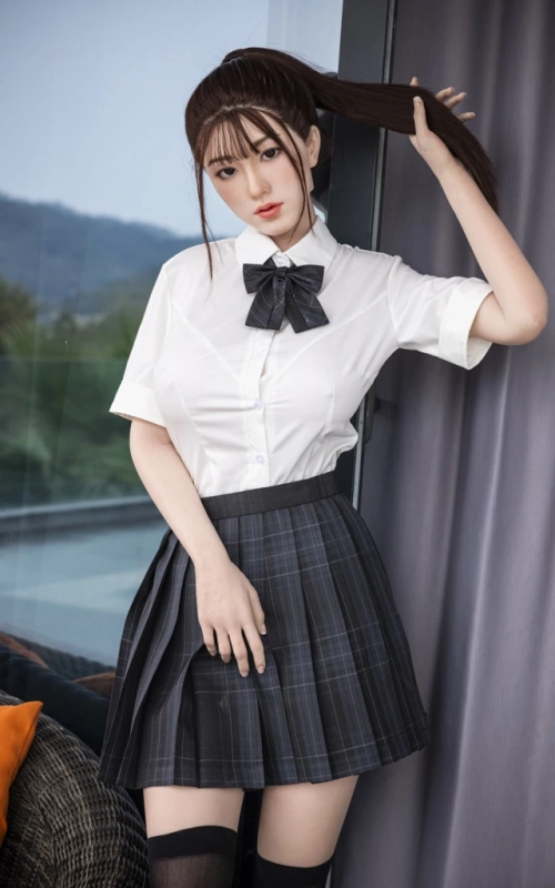 Jinmei, sua amante oriental • SiliconGirls