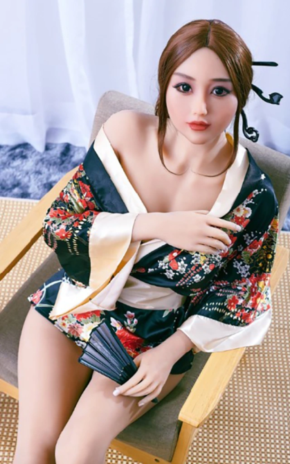 Yun, dispuesta a hacerte feliz • SiliconGirls