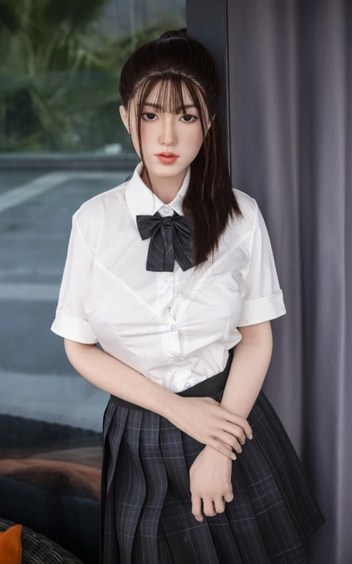 Jinmei, sua amante oriental • SiliconGirls