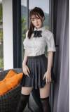 Jinmei, sua amante oriental • SiliconGirls