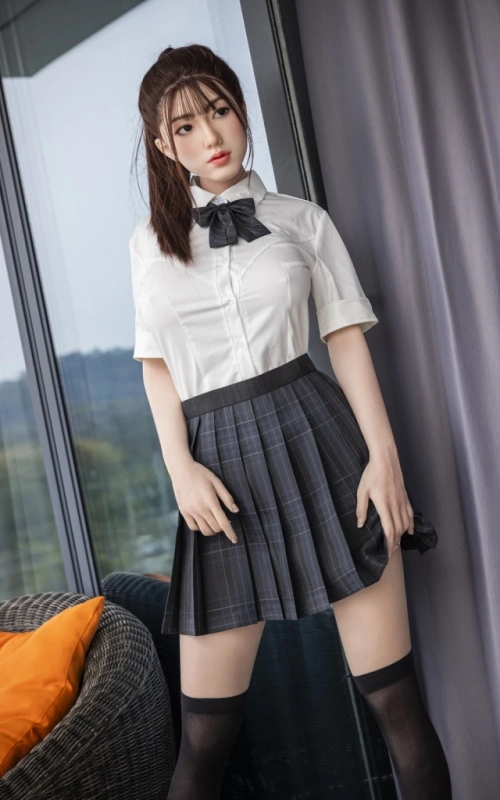 Jinmei, sua amante oriental • SiliconGirls