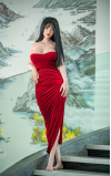 Wuzhi, sua amante oriental • SiliconGirls