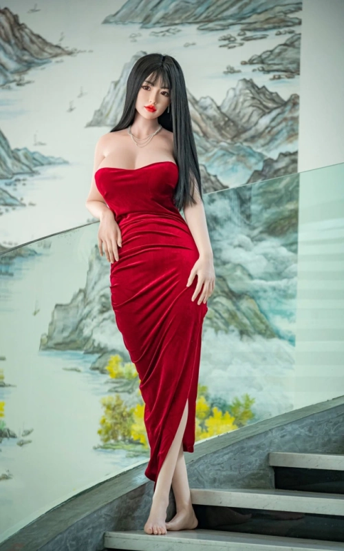 Wuzhi, sua amante oriental • SiliconGirls