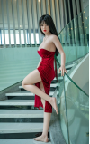 Wuzhi, sua amante oriental • SiliconGirls