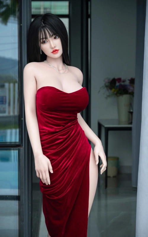 Wuzhi, sua amante oriental • SiliconGirls