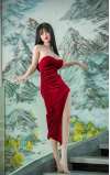 Wuzhi, sua amante oriental • SiliconGirls