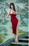 Wuzhi, sua amante oriental • SiliconGirls