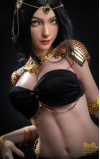 Kat, tu dulce princesa oriental • SiliconGirls