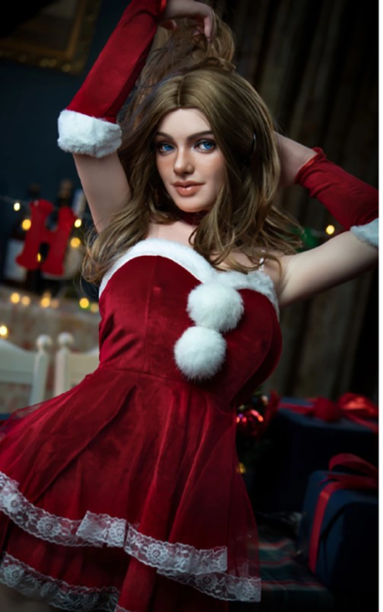 Ivanna navideña, tu regalo de estas navidades • SiliconGirls