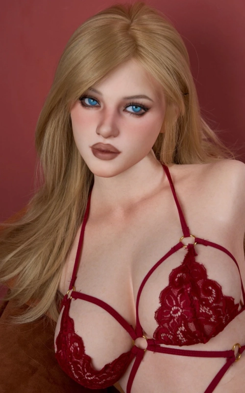 Torso Charlotte sua namorada linda e pervertida • SiliconGirls
