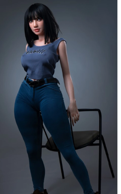 Rita, tu dulce SEX DOLL de compañía • SiliconGirls